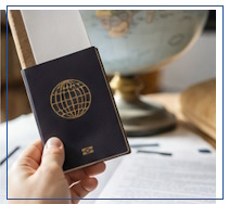 Услуги Центр визовых услуг в Новотроицке