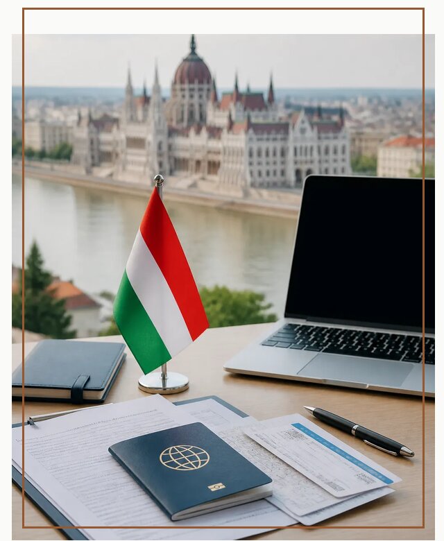 Оформление визы в Венгрию в Новотроицке по цене от 6176 р. | Гиперактив-Нвт
