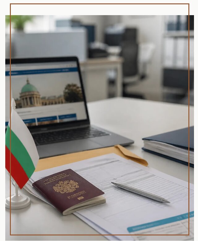 Оформление визы в Болгарию для поездки под ключ с сопровождением в Новотроицке