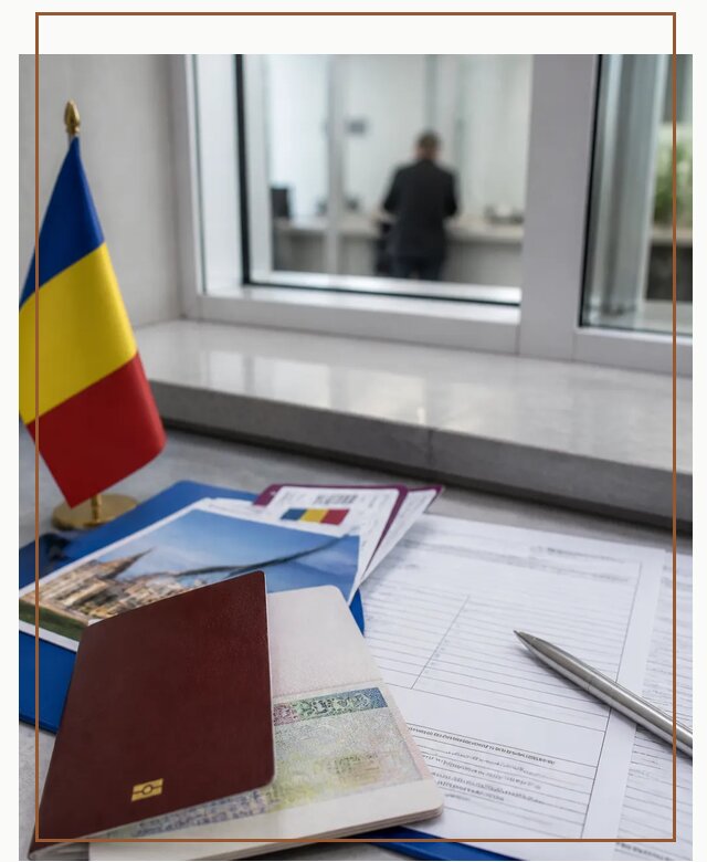 Оформление визы в Румынию в Новотроицке по цене от 7328 р. | Гиперактив-Нвт