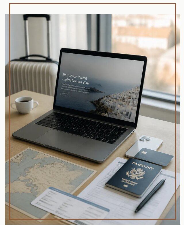ВНЖ для digital nomad в Новотроицке по цене от 78510 р. | Гиперактив-Нвт