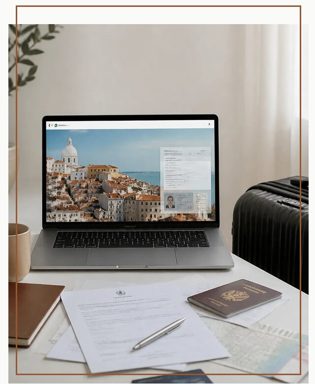 ВНЖ Digital Nomad в Португалии от 78510 р. | Гиперактив-Нвт