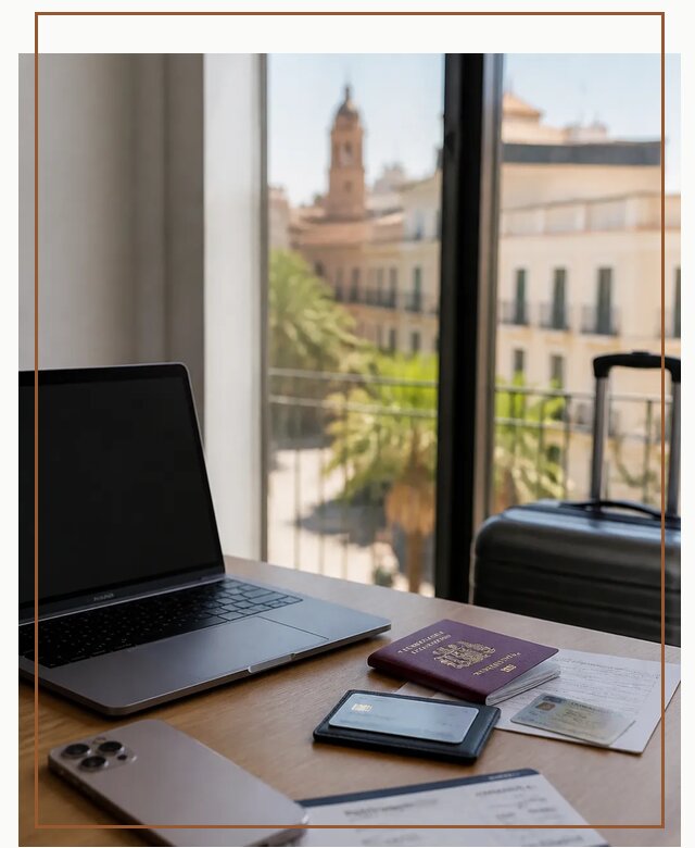 ВНЖ Испании Digital Nomad в Новотроицке по цене от 51293 р. | Гиперактив-Нвт