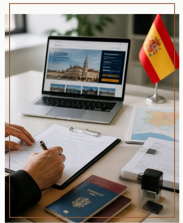 Startup Visa Испании и ВНЖ для стартапа от 68042 р. | Гиперактив-Нвт