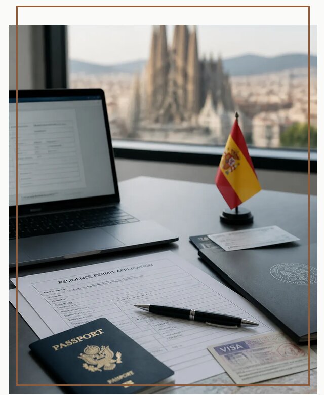 Оформление Startup Visa и ВНЖ Испании для бизнеса в Новотроицке