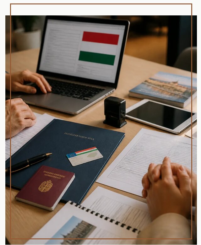 Оформление Golden Visa Венгрии для инвесторов в Новотроицке