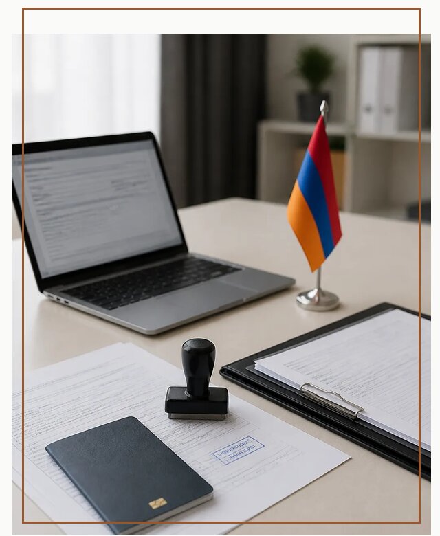 Оформление гражданства Армении в Новотроицке по цене от 78510 р. | Гиперактив-Нвт