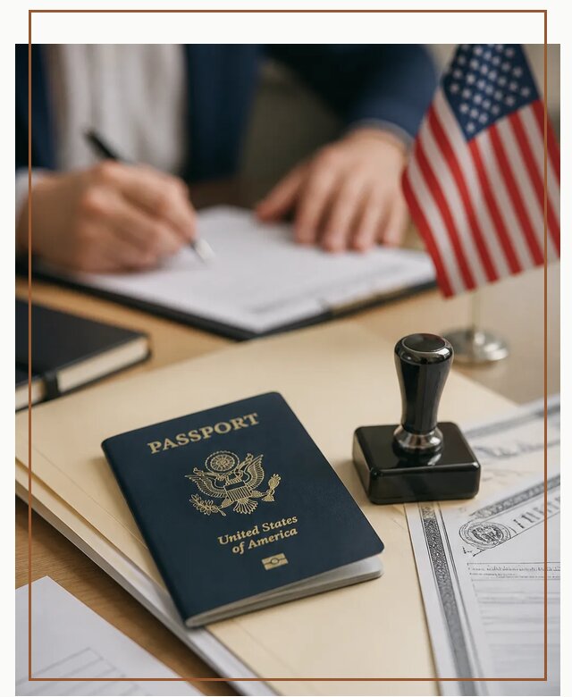 Оформление гражданства США в Новотроицке под ключ от 47106 р. | Гиперактив-Нвт