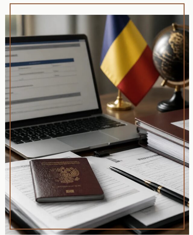 Оформление гражданства Румынии в Новотроицке по цене от 155973 р. | Гиперактив-Нвт