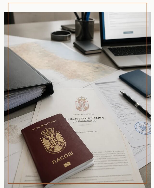 Оформление гражданства Сербии в Новотроицке по цене от 261700 р. | Гиперактив-Нвт