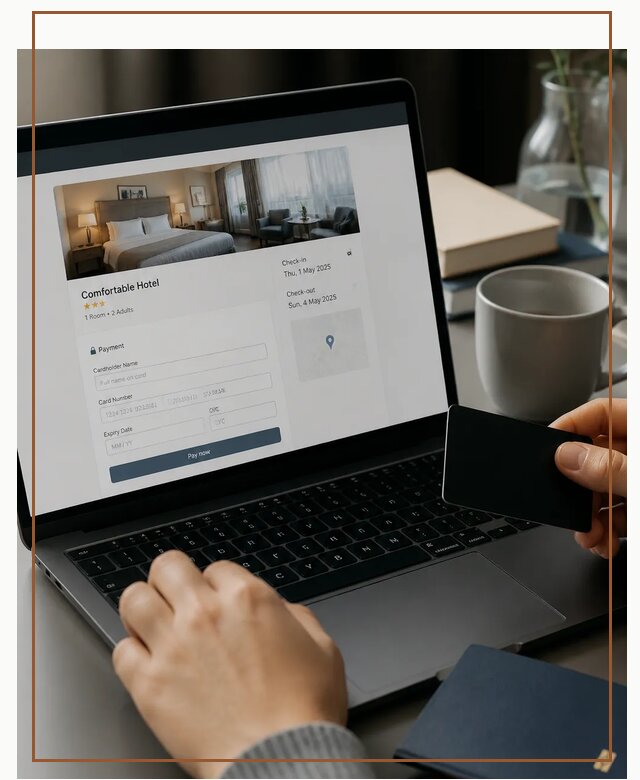 Оплата бронирования Booking в Новотроицке по цене от 4711 р. | Гиперактив-Нвт